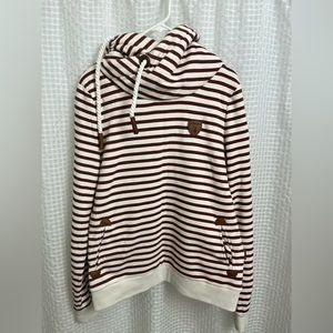 Wanakome (made in Turkey) women’s hoodie size large